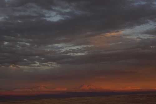 TREKKING NEL DESERTO DI ATACAMA 2015